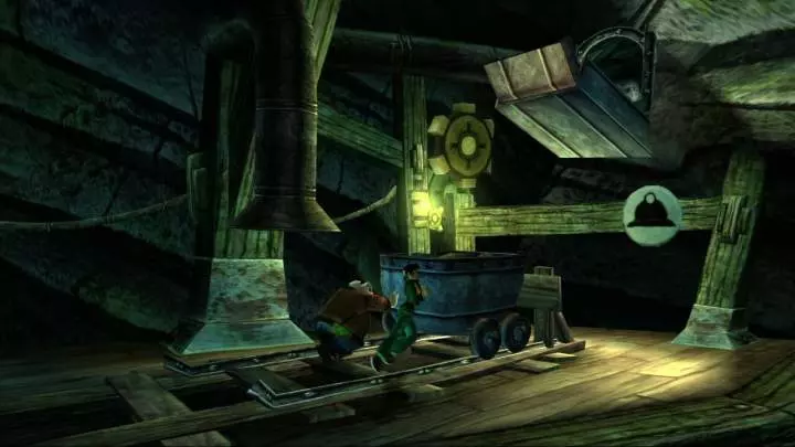 Beyond Good & Evil HD