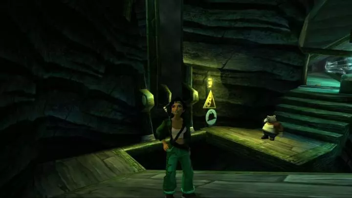 Beyond Good & Evil HD