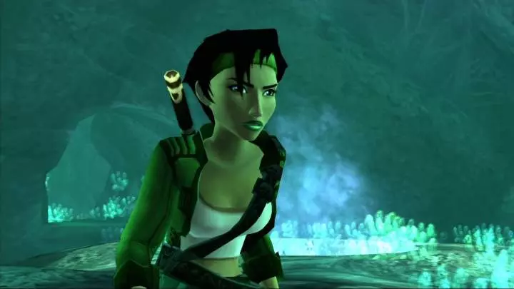 Beyond Good & Evil HD