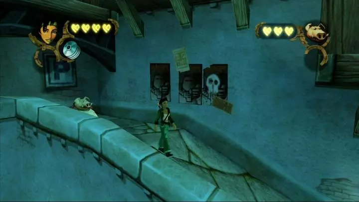 Beyond Good & Evil HD - Xbox 360