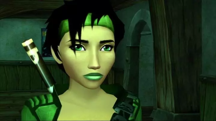 Beyond Good & Evil HD