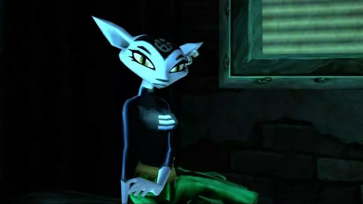 Beyond Good & Evil HD