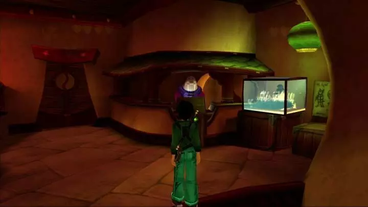 Beyond Good & Evil HD