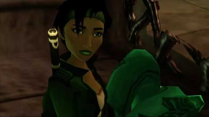 Beyond Good & Evil HD