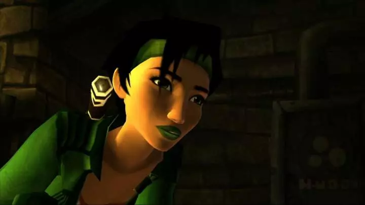 Beyond Good & Evil HD
