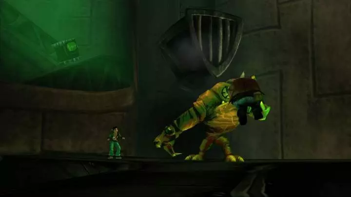 Beyond Good & Evil HD - Xbox 360