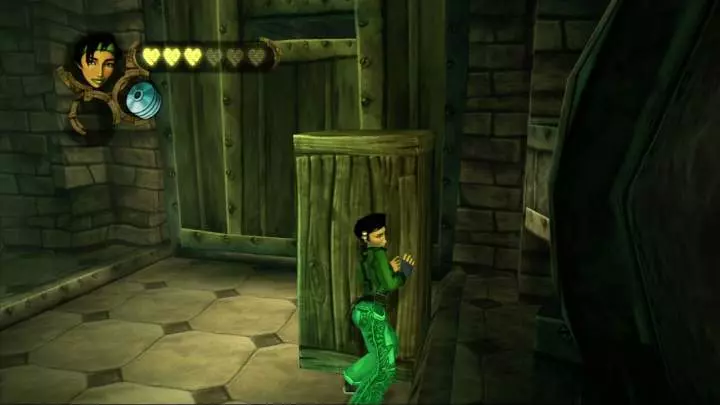 Beyond Good & Evil HD