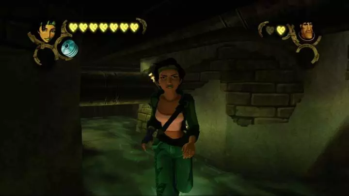 Beyond Good & Evil HD - Xbox 360