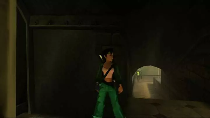 Beyond Good & Evil HD