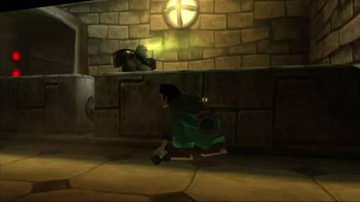 Beyond Good & Evil HD