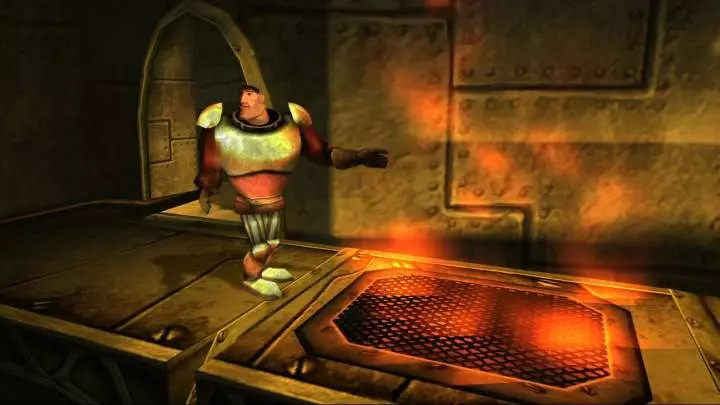 Beyond Good & Evil HD