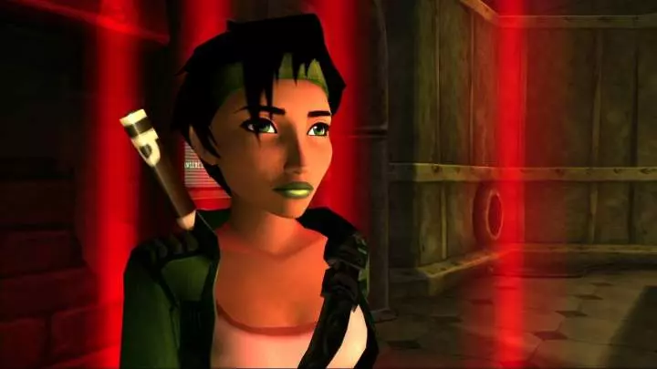 Beyond Good & Evil HD - Xbox 360