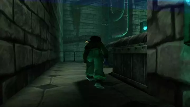 Beyond Good & Evil HD