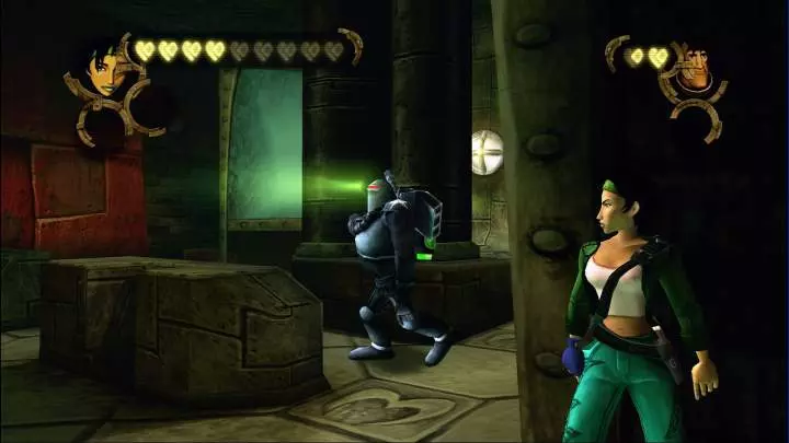 Beyond Good & Evil HD