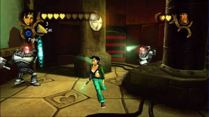 Beyond Good & Evil HD - Xbox 360