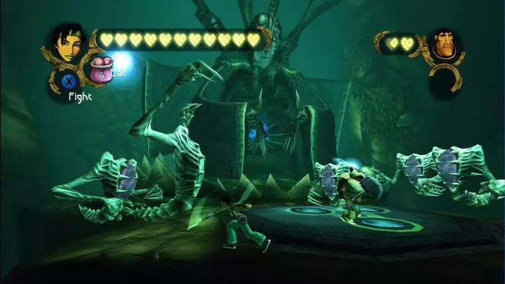 Beyond Good & Evil HD - Xbox 360