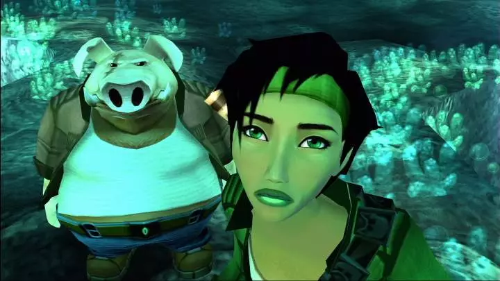 Beyond Good & Evil HD