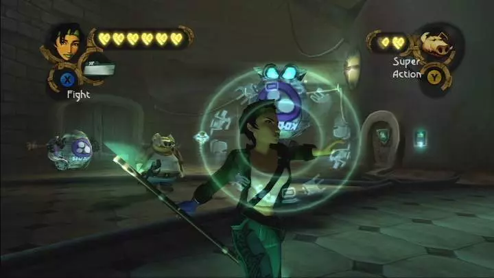 Beyond Good & Evil HD