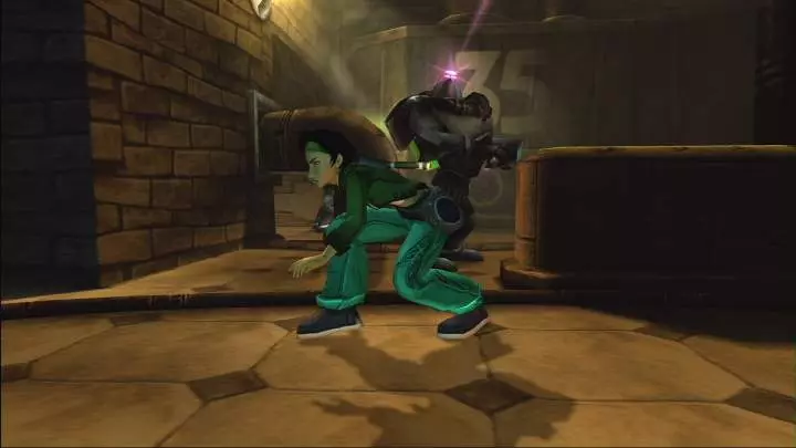 Beyond Good & Evil HD