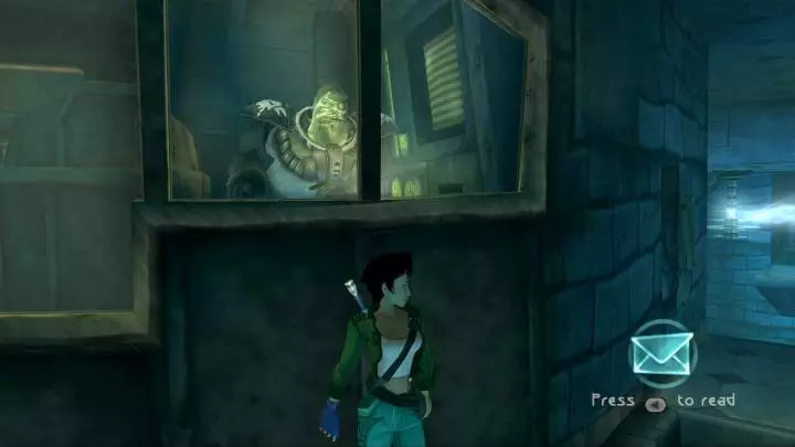 Beyond Good & Evil HD