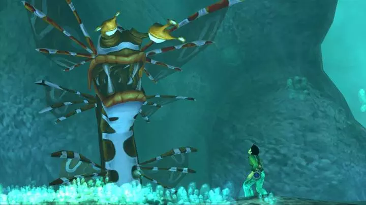 Beyond Good & Evil HD