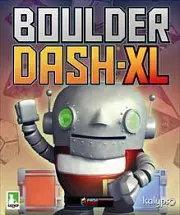 Carátula de Boulder Dash XL - PC
