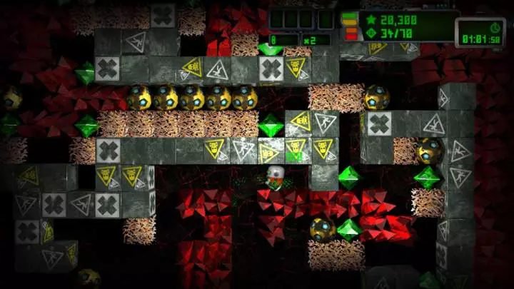 Boulder Dash XL - PC