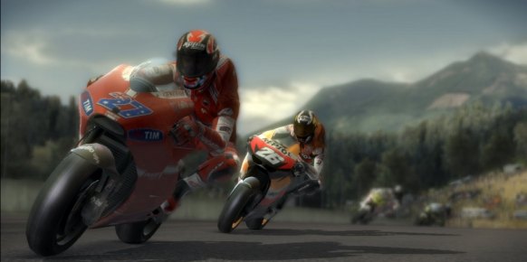 MotoGP 10/11 PS3