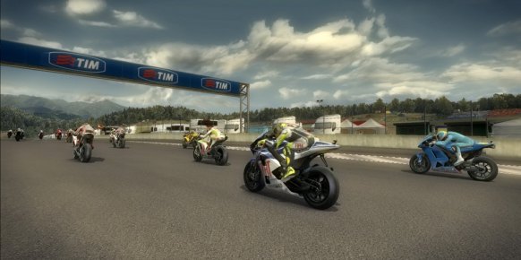 MotoGP 10/11 Xbox 360