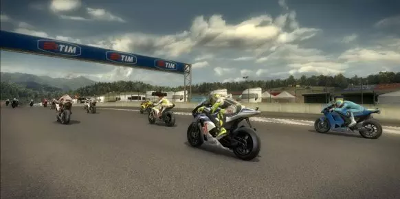 MotoGP 10/11 PS3