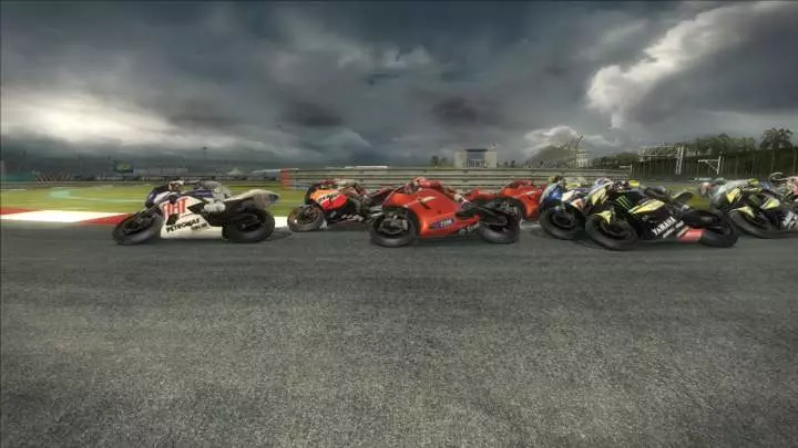 MotoGP 10/11 - PS3