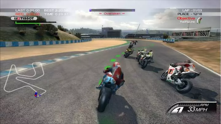 MotoGP 10/11 - PS3