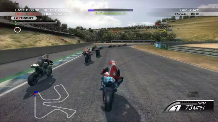 MotoGP 10/11