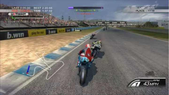MotoGP 10/11 - PS3