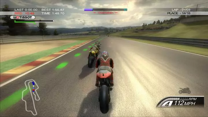 MotoGP 10/11 - PS3