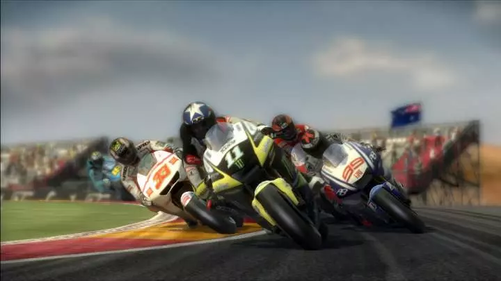 MotoGP 10/11 - PS3