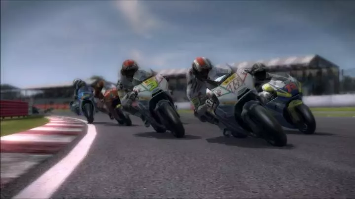 MotoGP 10/11 - PS3