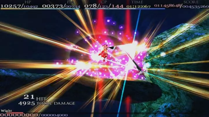 Crescent Pale Mist - PS3