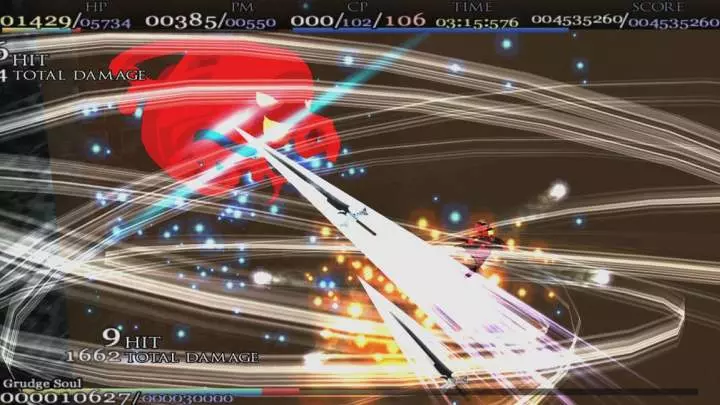 Crescent Pale Mist - PS3