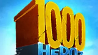 Los creadores de Trials HD anuncian 1000 Heroz para iOS