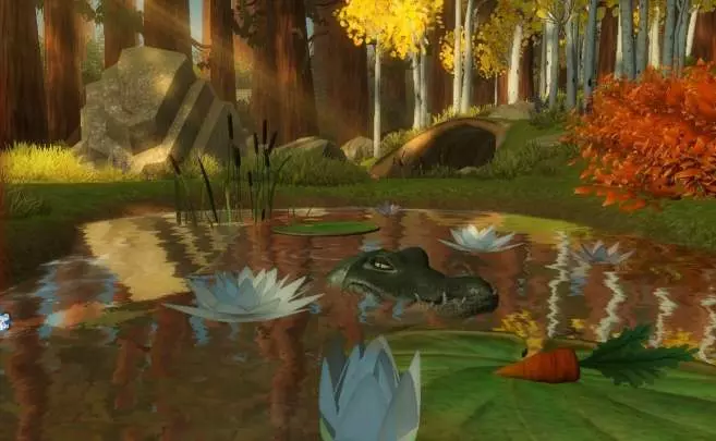 Wildlife Forest Survival - PS3