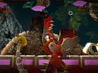 LittleBigPlanet Sackboy's Prehistoric Moves - Pantalla