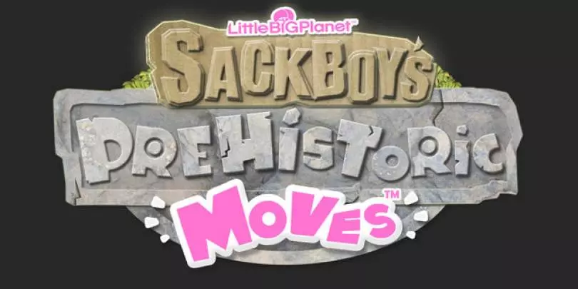 LittleBigPlanet Sackboy's Prehistoric Moves