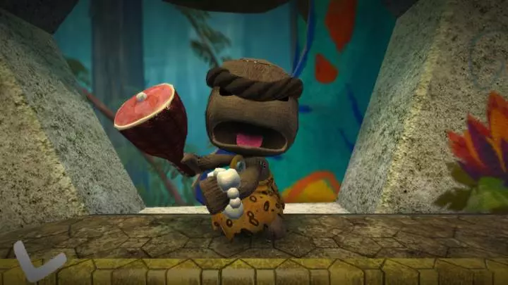 LittleBigPlanet: Sackboy's Prehistoric Moves