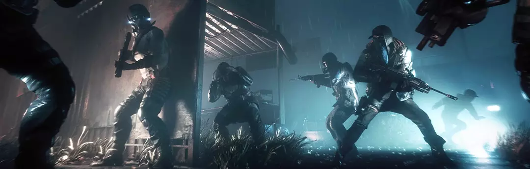 Homefront The Revolution Homefront The Revolution