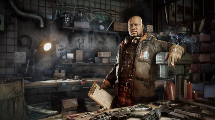 Homefront The Revolution PS4
