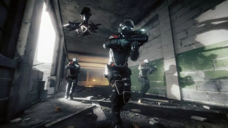 Homefront The Revolution: Homefront The Revolution: Shooter sandbox y revolución