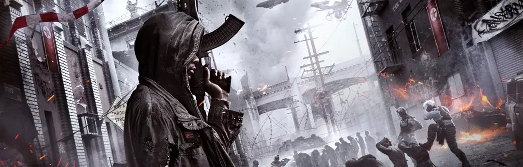 Homefront The Revolution Homefront The Revolution