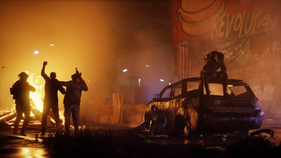 Homefront The Revolution