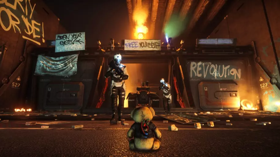 Homefront The Revolution